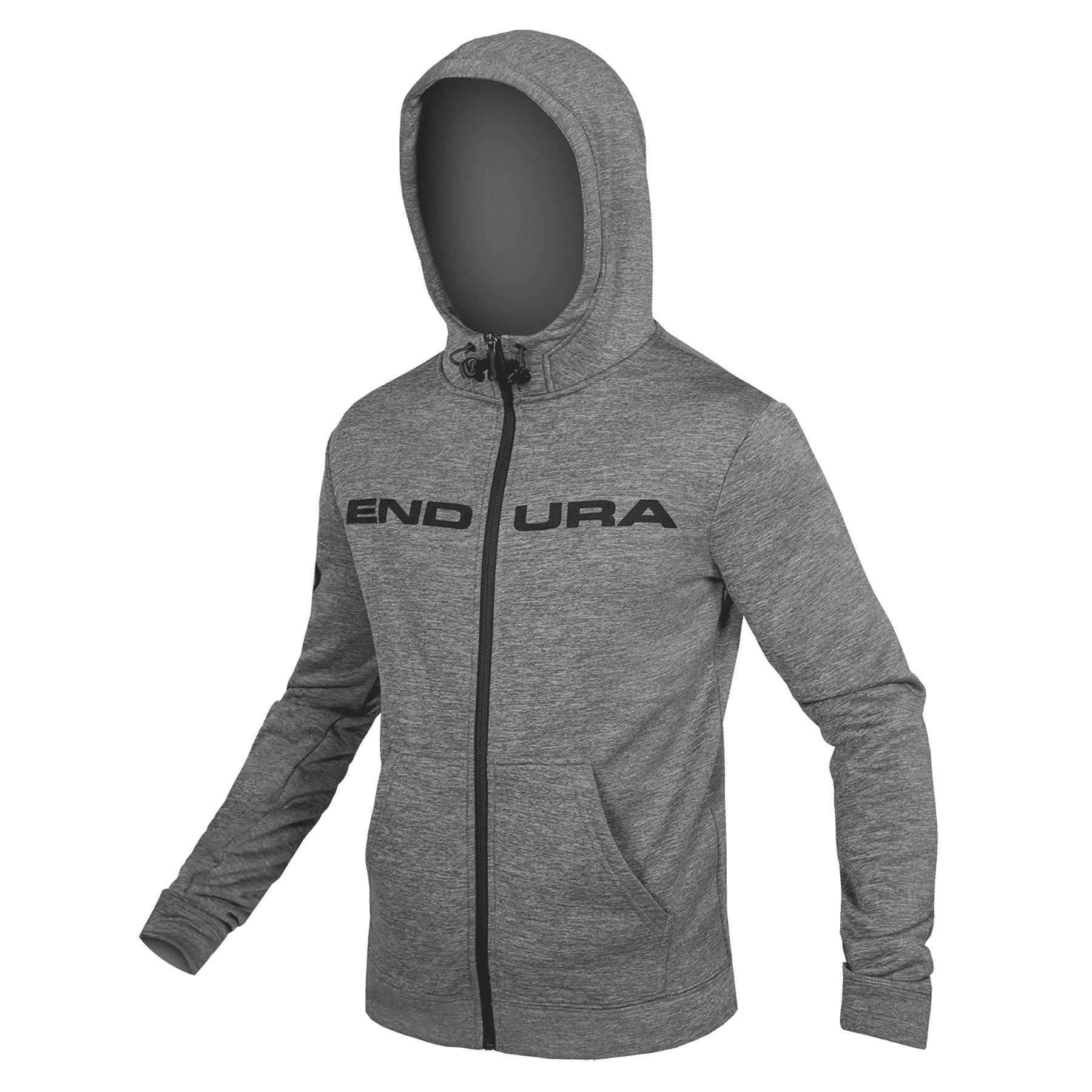 Men's Hummvee Hoodie - Grey