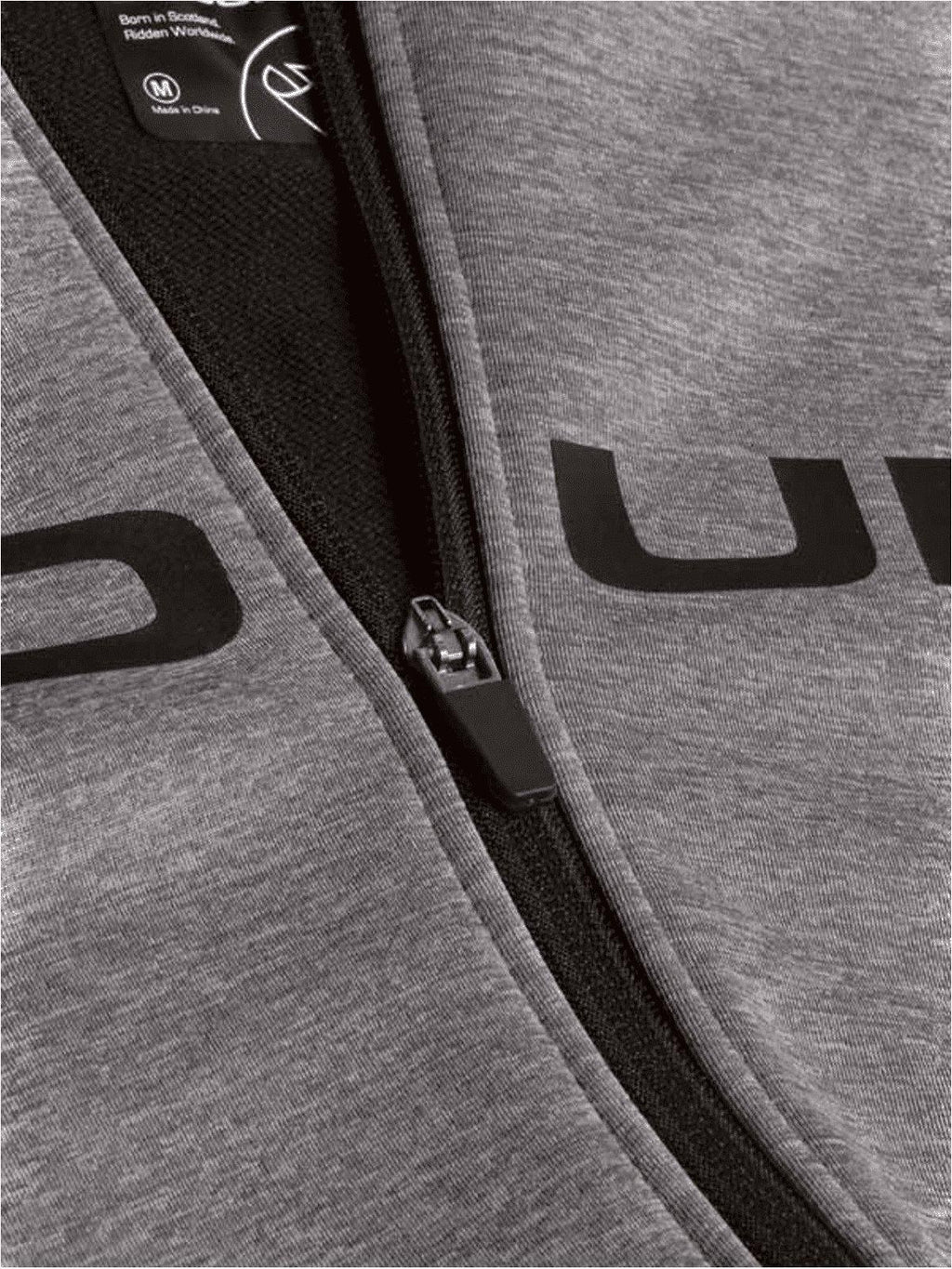 Men's Hummvee Hoodie - Grey