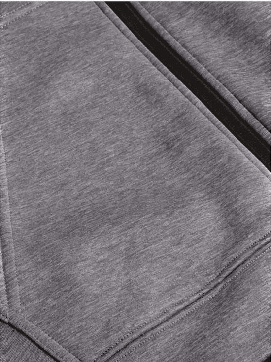 Men's Hummvee Hoodie - Grey