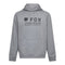 Men's Absolute Pullover Hoodie - Glentress Custom / Grey