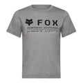 Kids' Absolute Basic T-Shirt - Glentress Custom / Grey