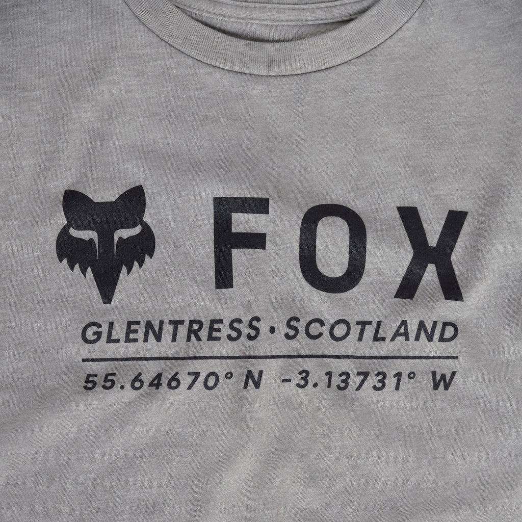 Kids' Absolute Basic T-Shirt - Glentress Custom / Grey