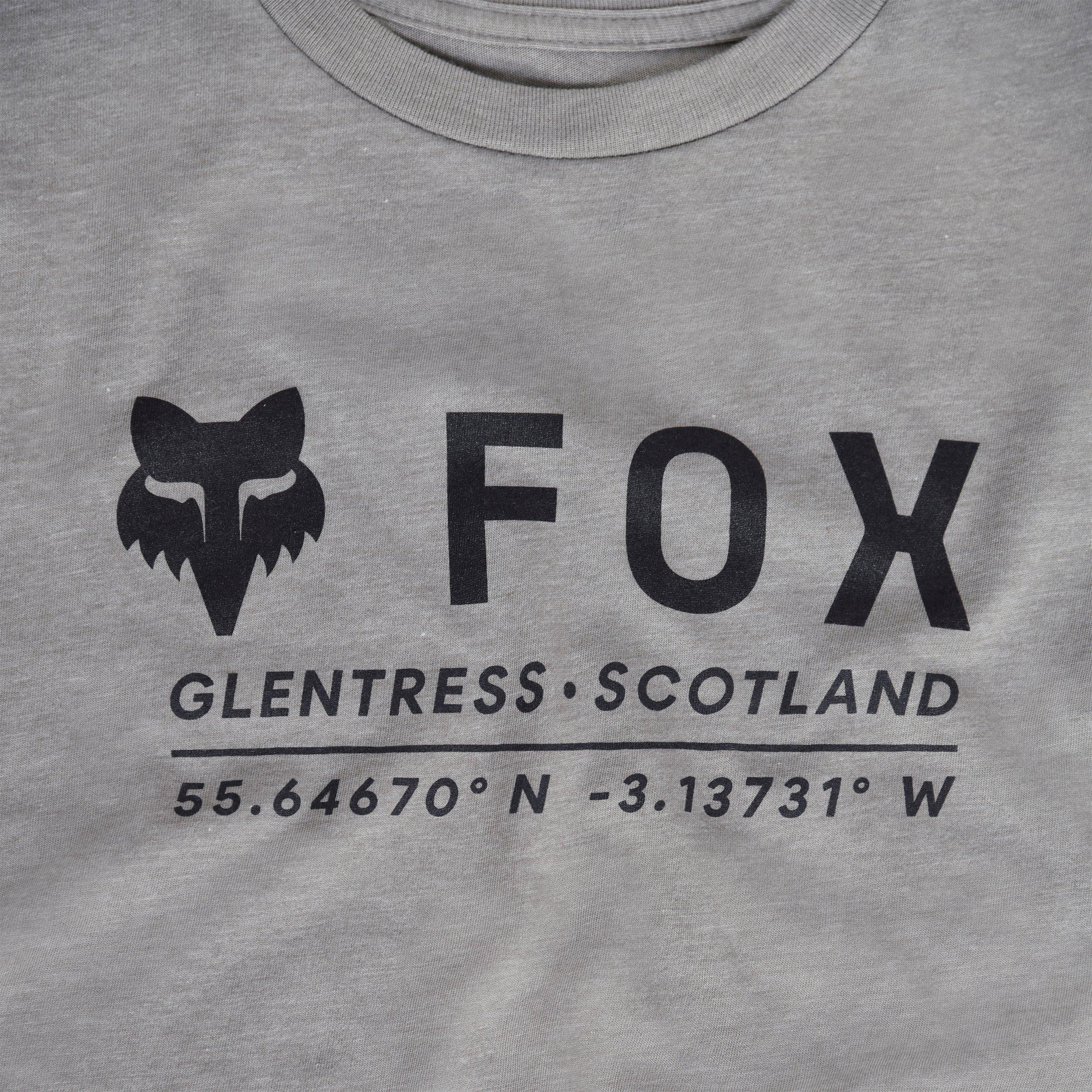Kids' Absolute Basic T-Shirt - Glentress Custom / Grey