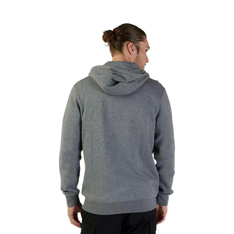 Men's Absolute Zip Hoodie - Grey