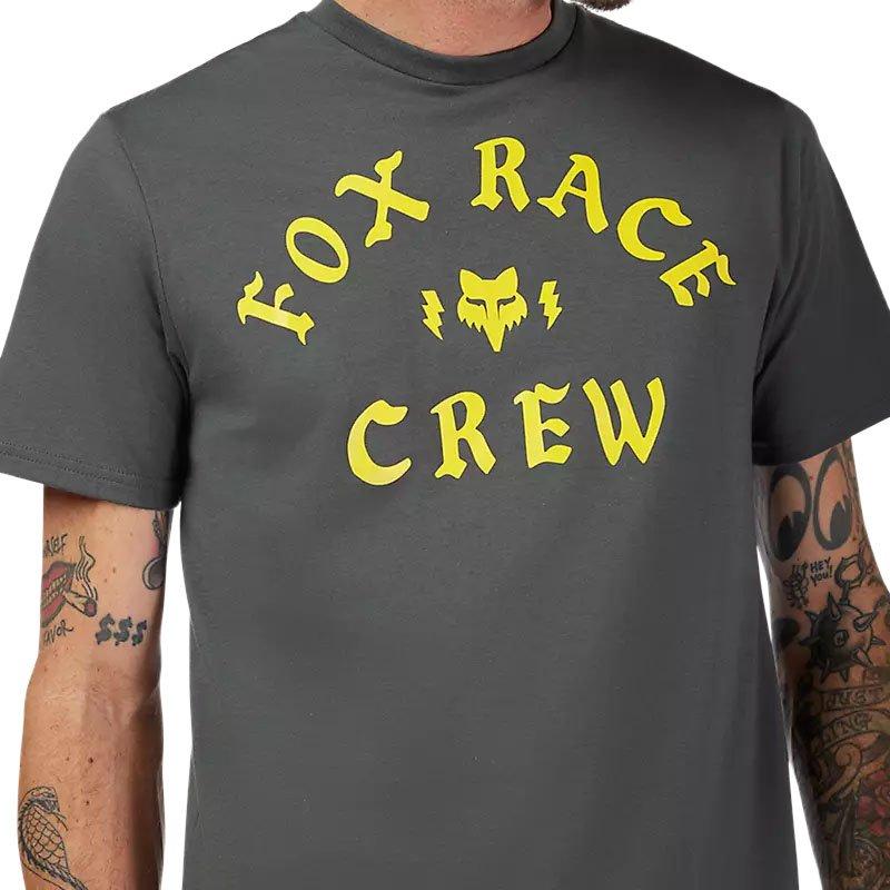 Men's Heritage Premium T-Shirt - Grey