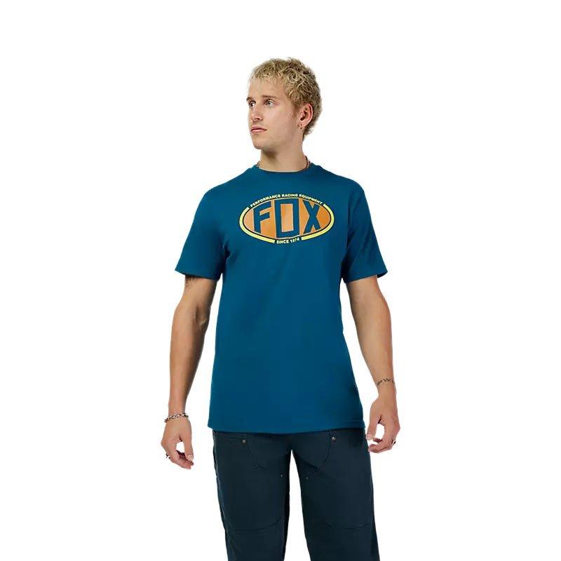 Men's Performance Premium T-Shirt - Navy