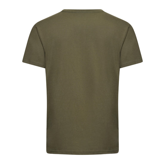 Men's Absolute Premium T-Shirt - Glentress Custom / Green