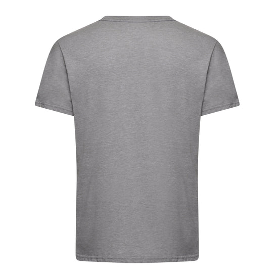 Men's Absolute Premium T-Shirt - Glentress Custom / Grey