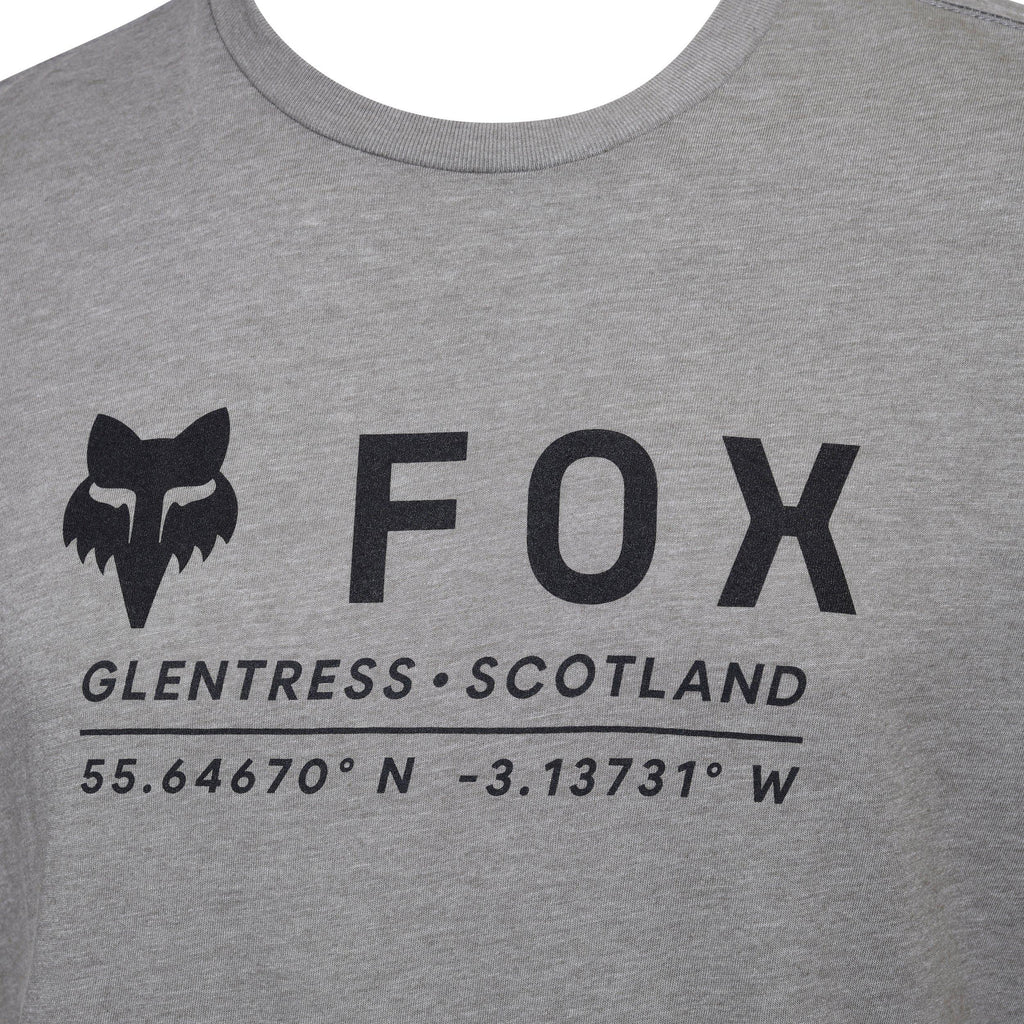 Men's Absolute Premium T-Shirt - Glentress Custom / Grey
