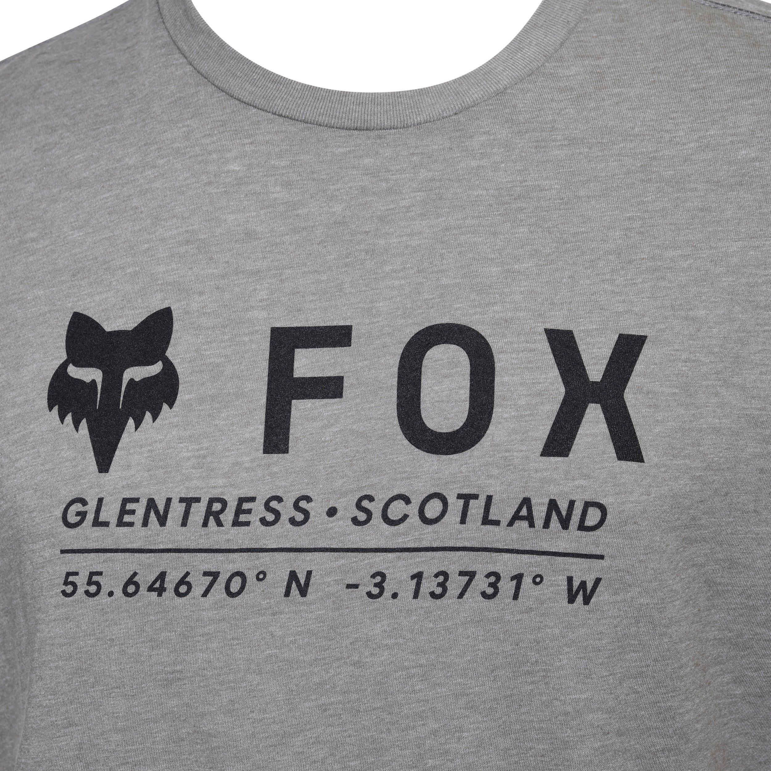 Men's Absolute Premium T-Shirt - Glentress Custom / Grey