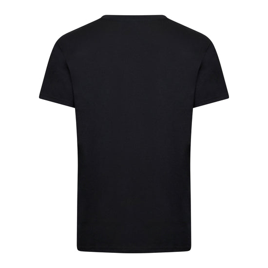 Men's Absolute Premium T-Shirt - Glentress Custom / Black