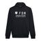 Men's Absolute Pullover Hoodie - Glentress Custom / Black
