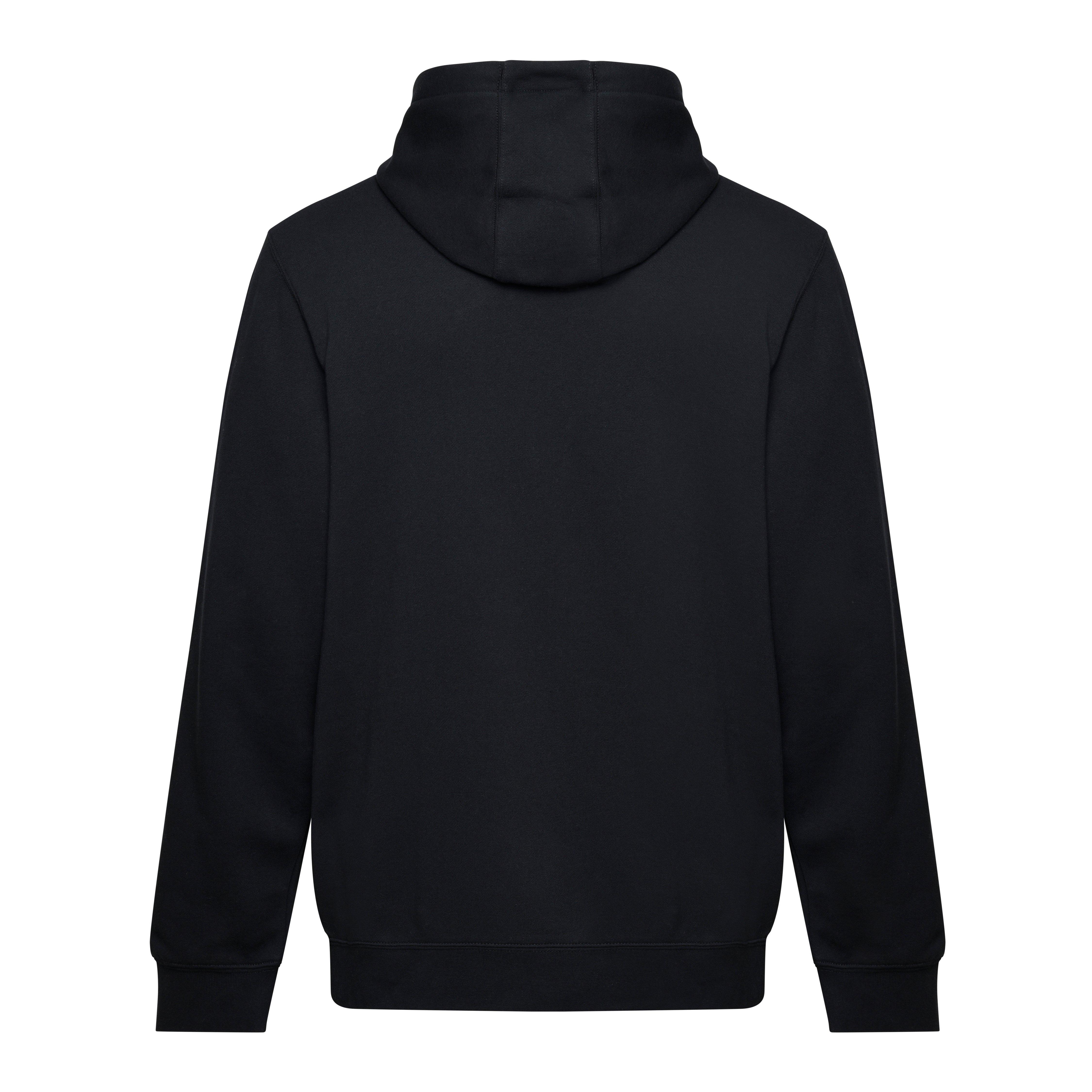 Men's Absolute Pullover Hoodie - Glentress Custom / Black