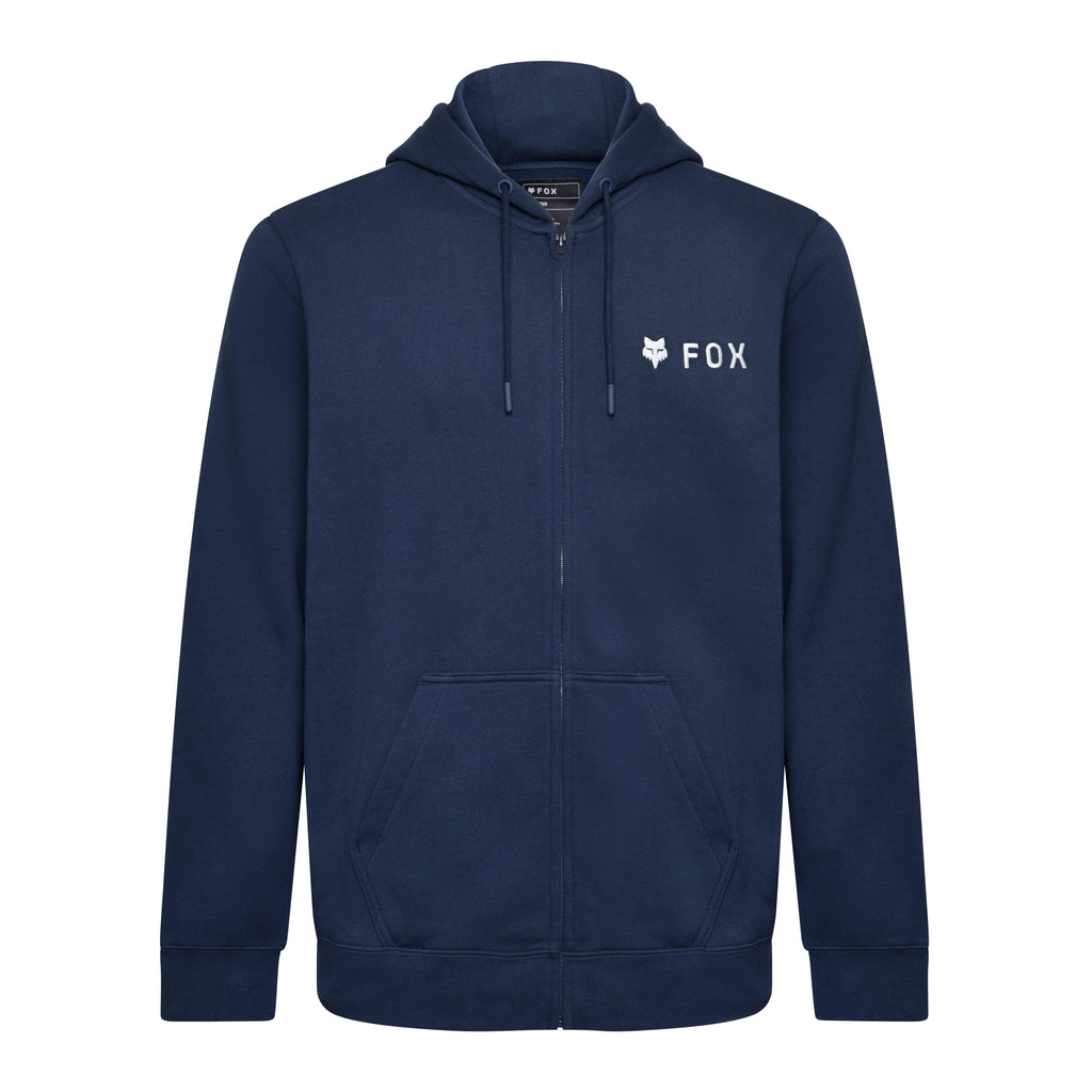 Men's Absolute Full Zip Hoodie - Glentress Custom / Navy