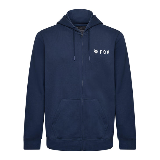 Men's Absolute Full Zip Hoodie - Glentress Custom / Navy