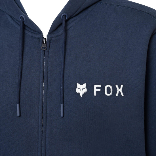 Men's Absolute Full Zip Hoodie - Glentress Custom / Navy