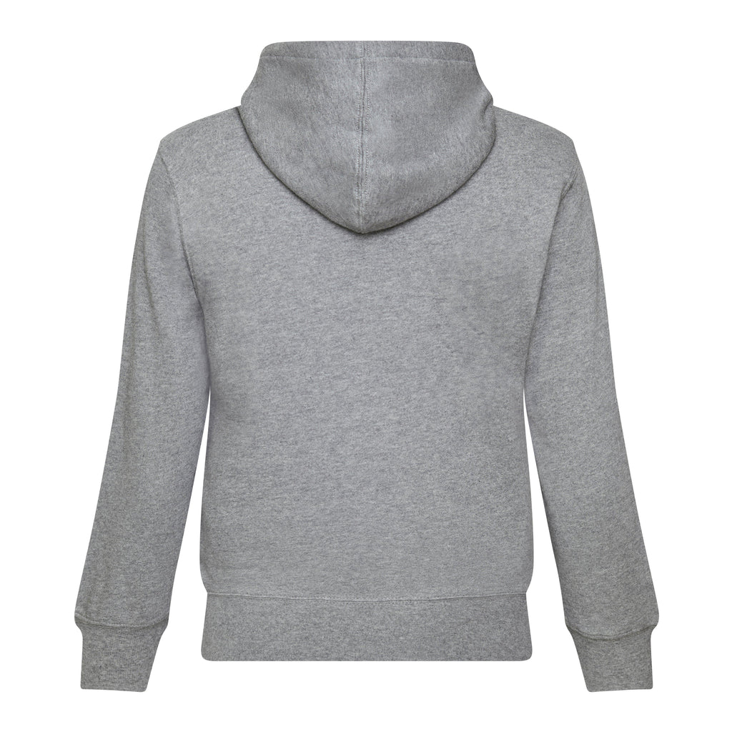 Kids' Absolute Pullover Hoodie - Glentress Custom / Grey