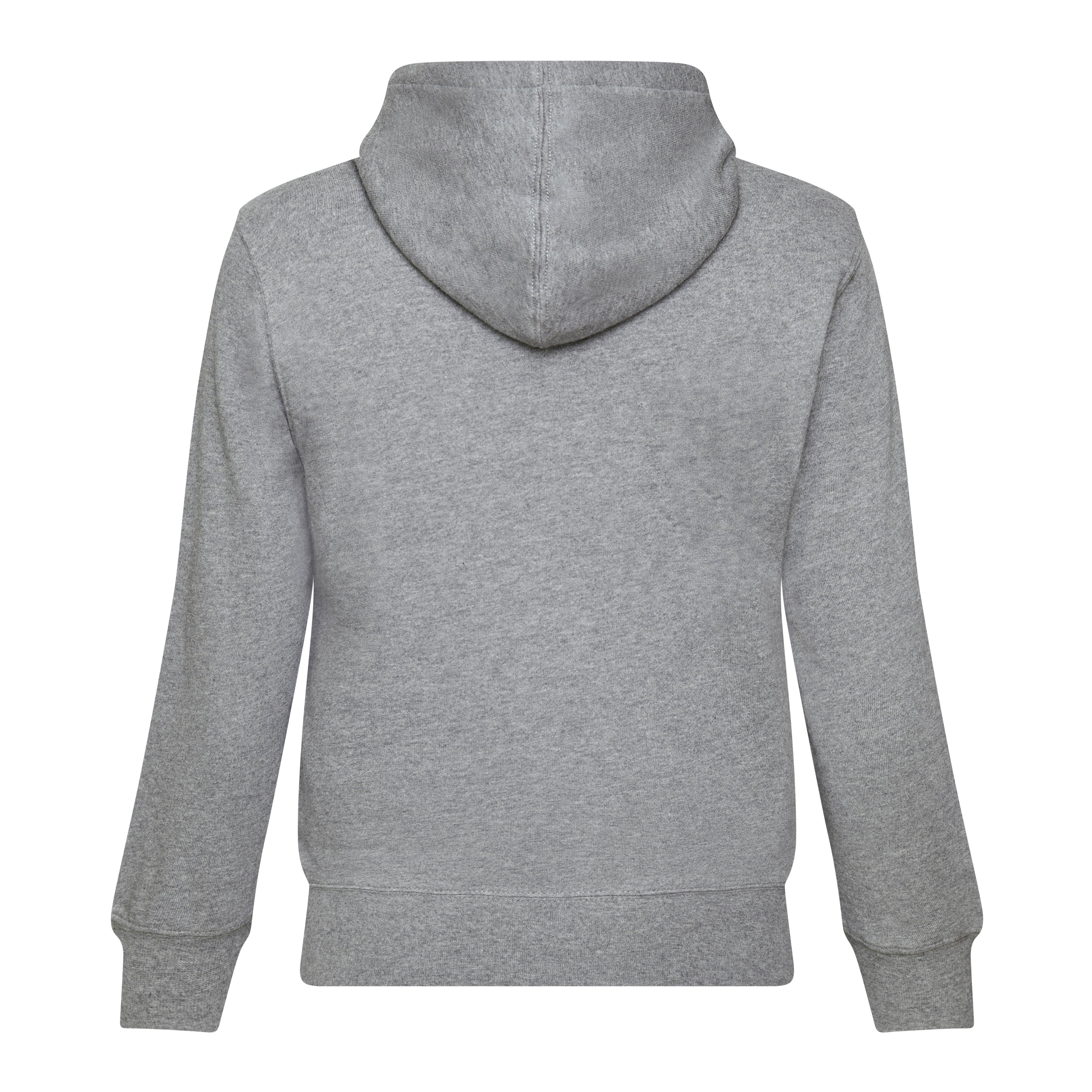 Kids' Absolute Pullover Hoodie - Glentress Custom / Grey