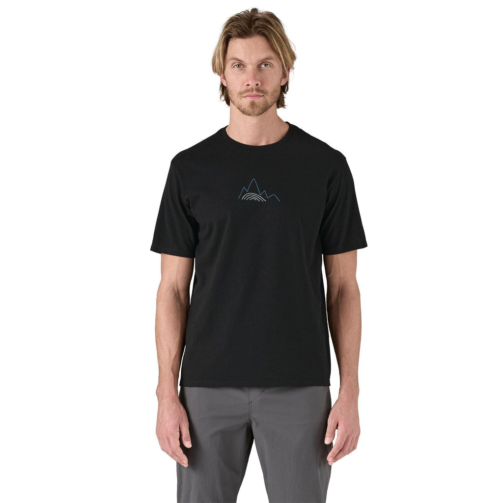 Men's Berm Logo Responsibili-Tee® T-Shirt - Black