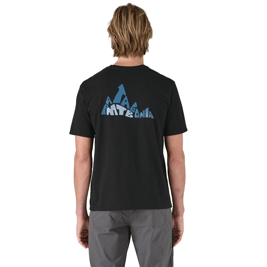 Men's Berm Logo Responsibili-Tee® T-Shirt - Black