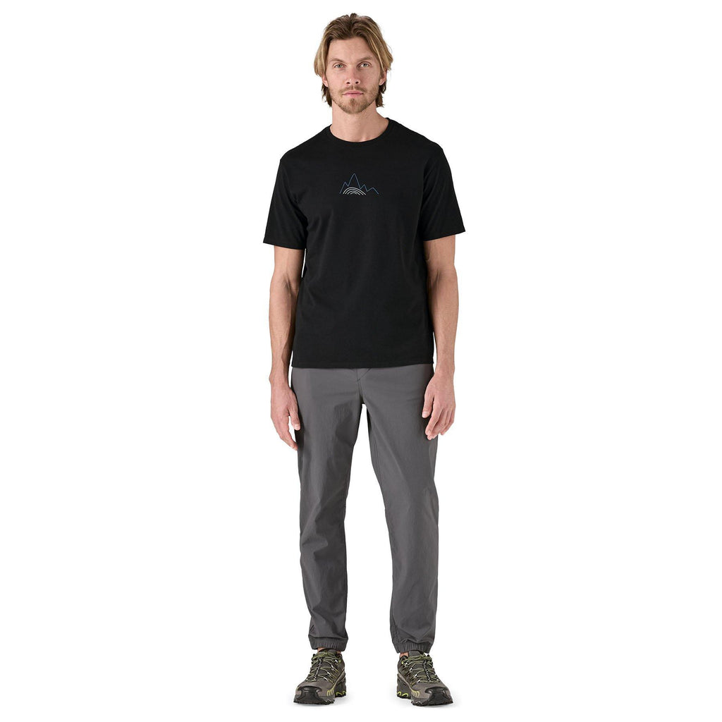 Men's Berm Logo Responsibili-Tee® T-Shirt - Black