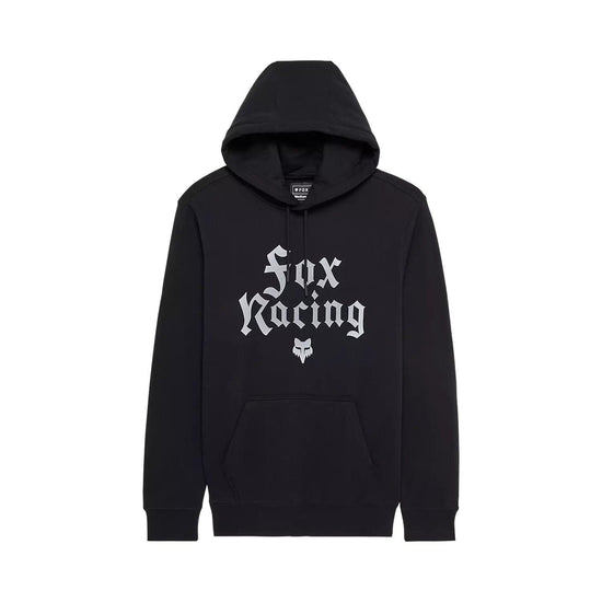 Men's New Age Pullover Hoodie - Black