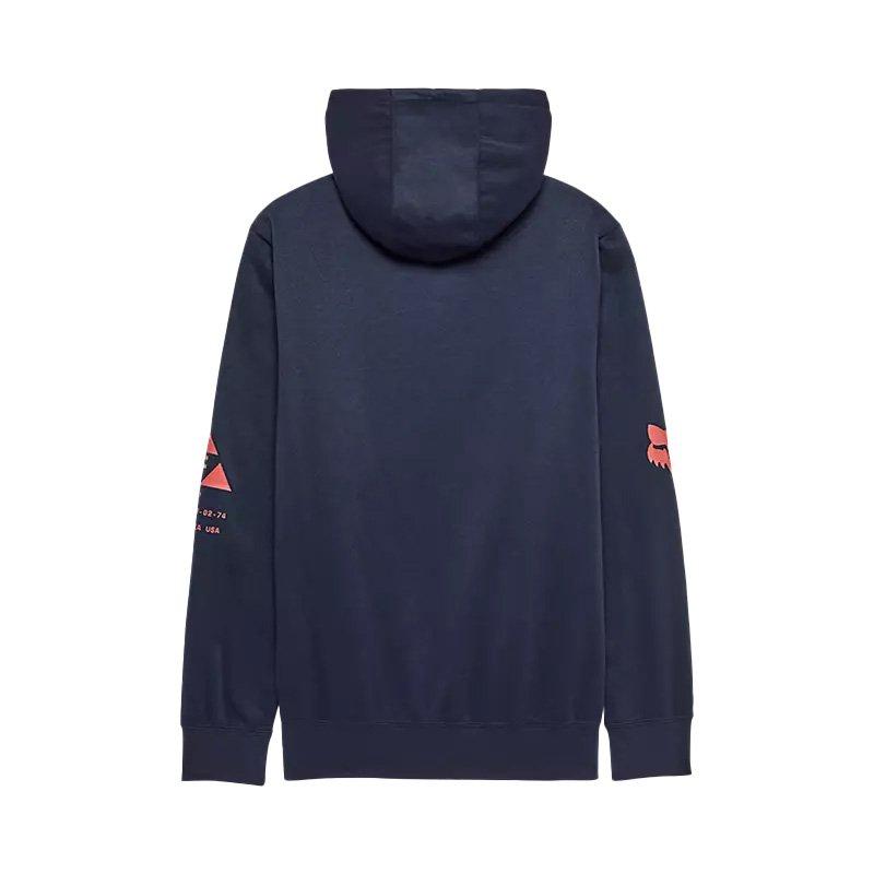 Men's Glyph Tech Pullover Hoodie - Navy