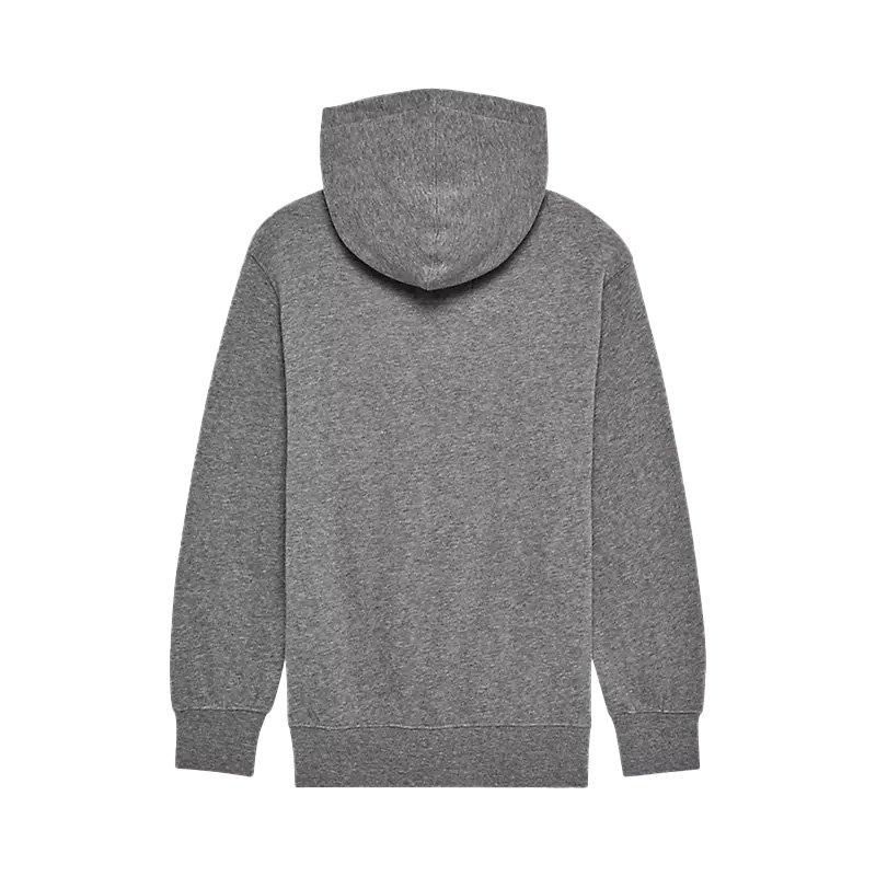 Kids' Kairos Fleece Pullover Hoodie - Grey