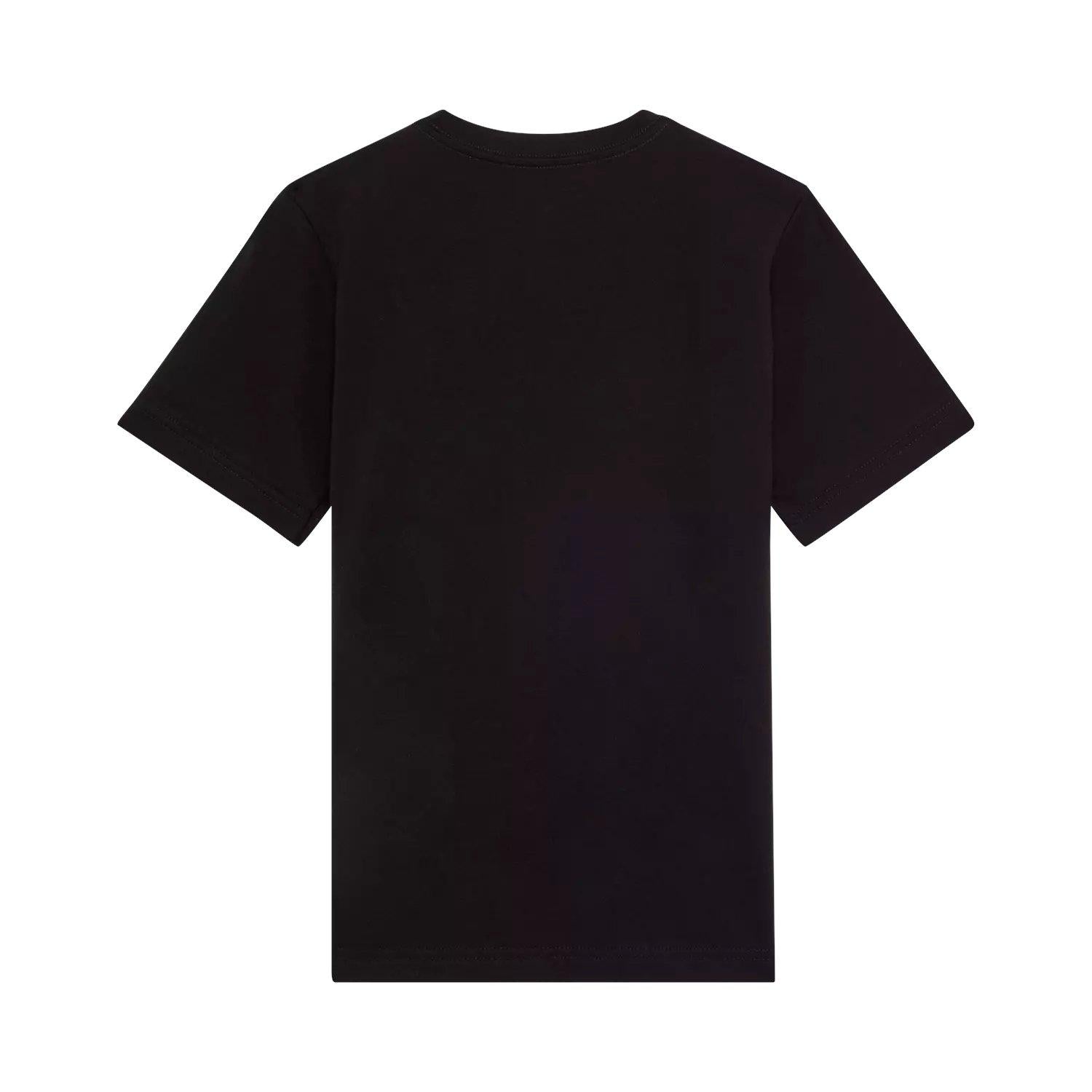 Kids' Phantom Short-Sleeve T-Shirt - Black