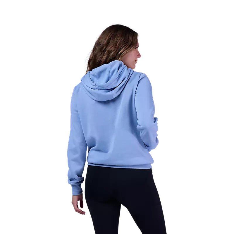 Women's Absolute Pullover Hoodie - Blue