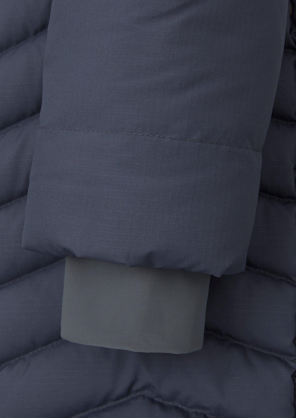 Women's Deep Cover Parka - Deep Denim