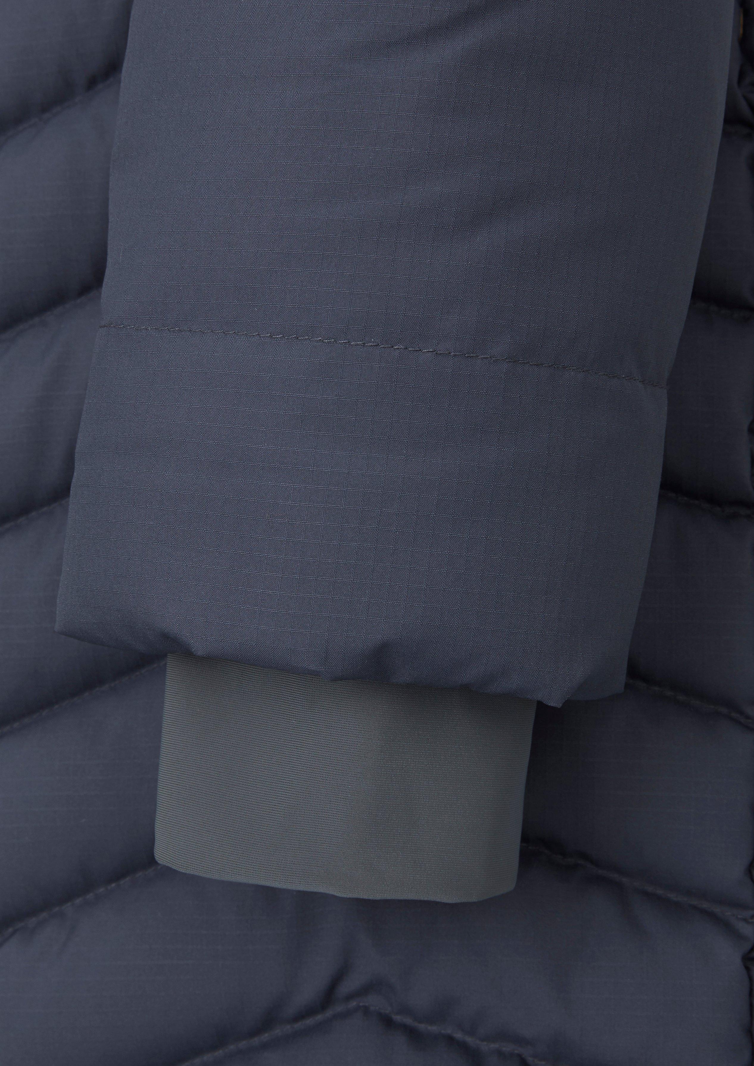 Women's Deep Cover Parka - Deep Denim