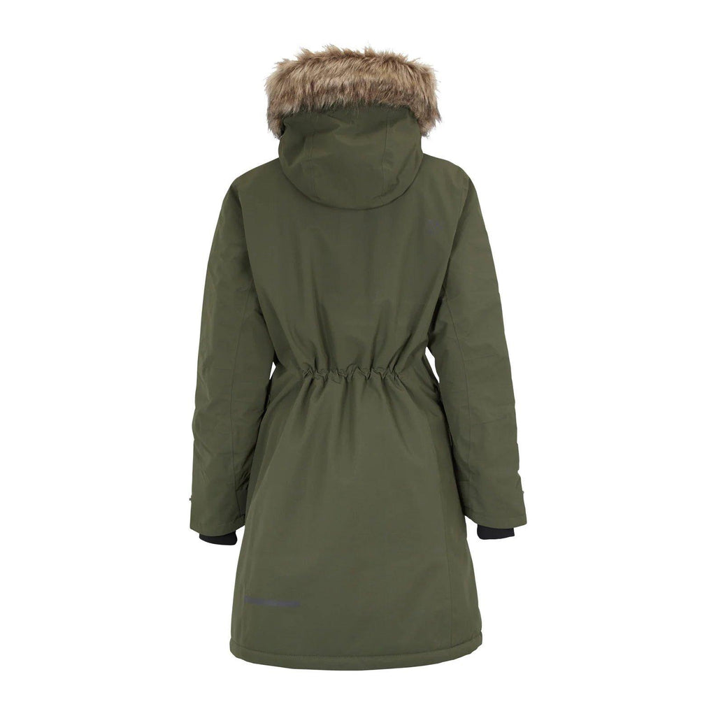 Women's Erika Parka 3 - Green