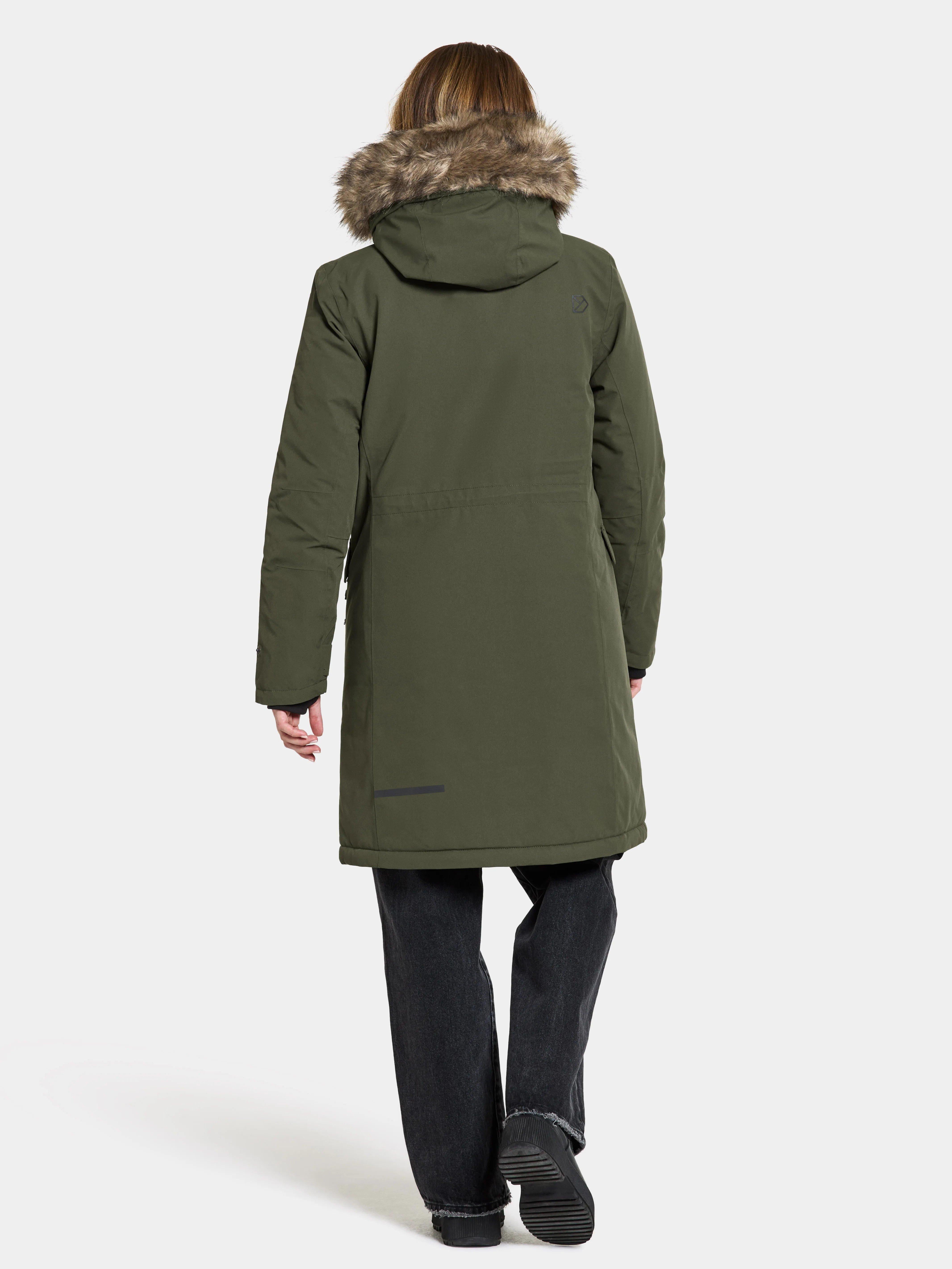 Women's Erika Parka 3 - Green