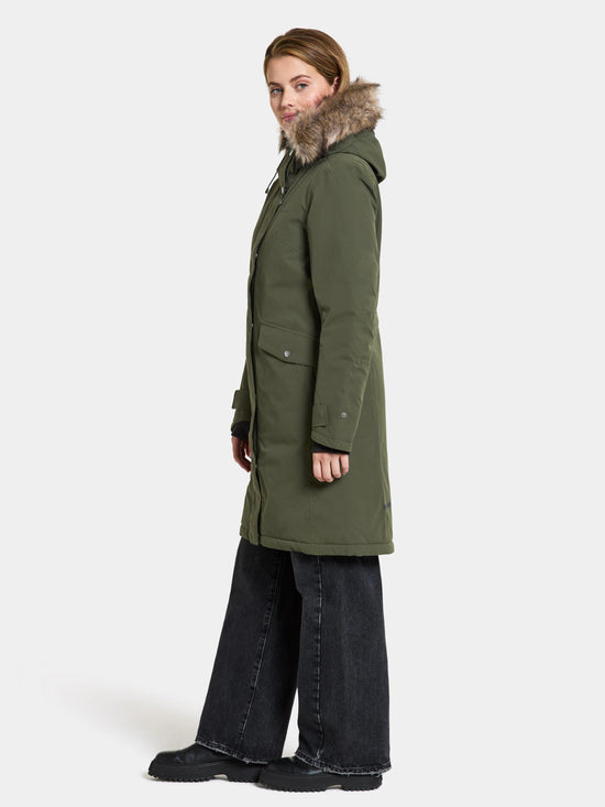 Women's Erika Parka 3 - Green