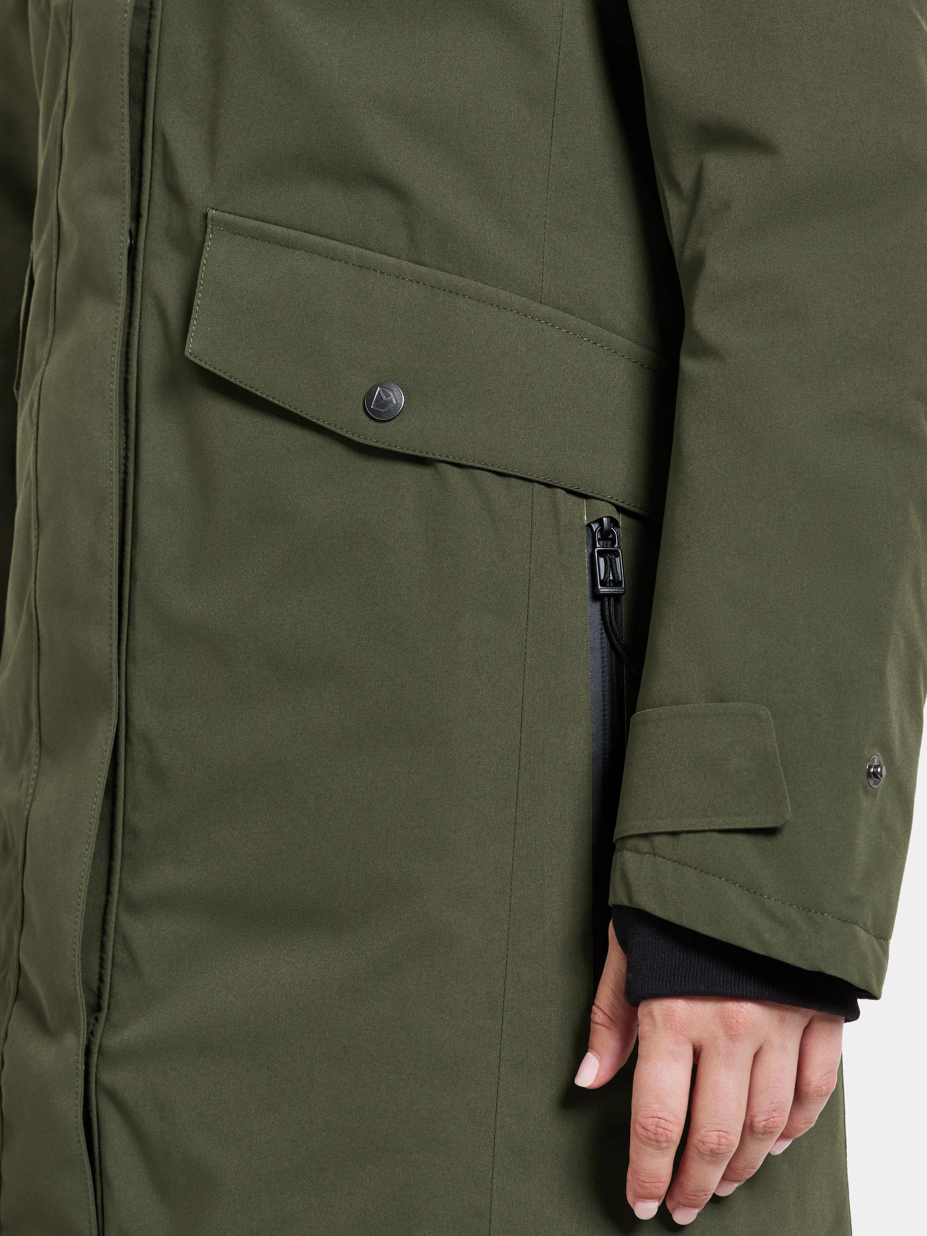 Women's Erika Parka 3 - Green