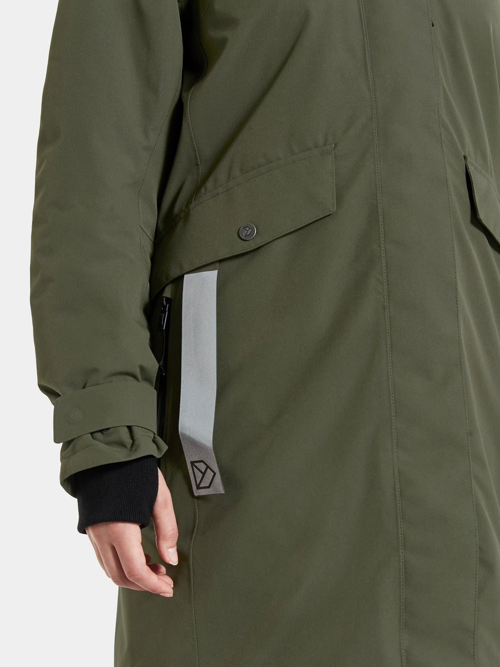 Women's Erika Parka 3 - Green