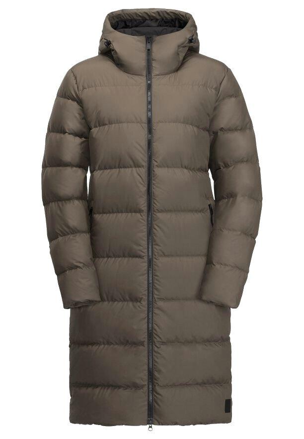 Women's Frozen Palace Coat - Brown
