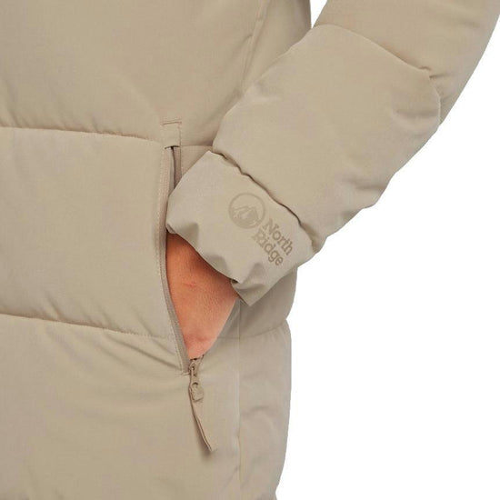 Women's Roaming Jacket - Beige