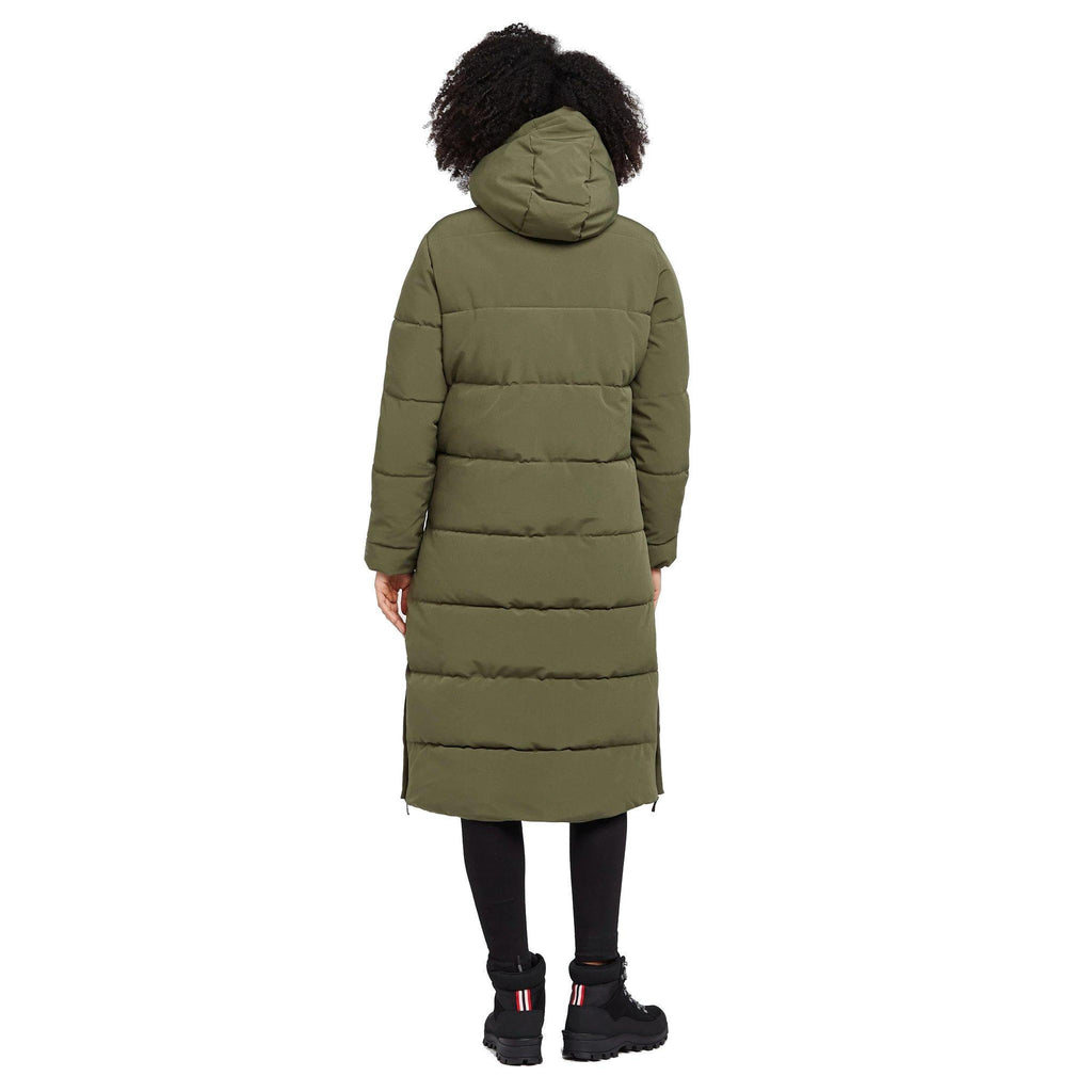 Women's Roaming Jacket - Green
