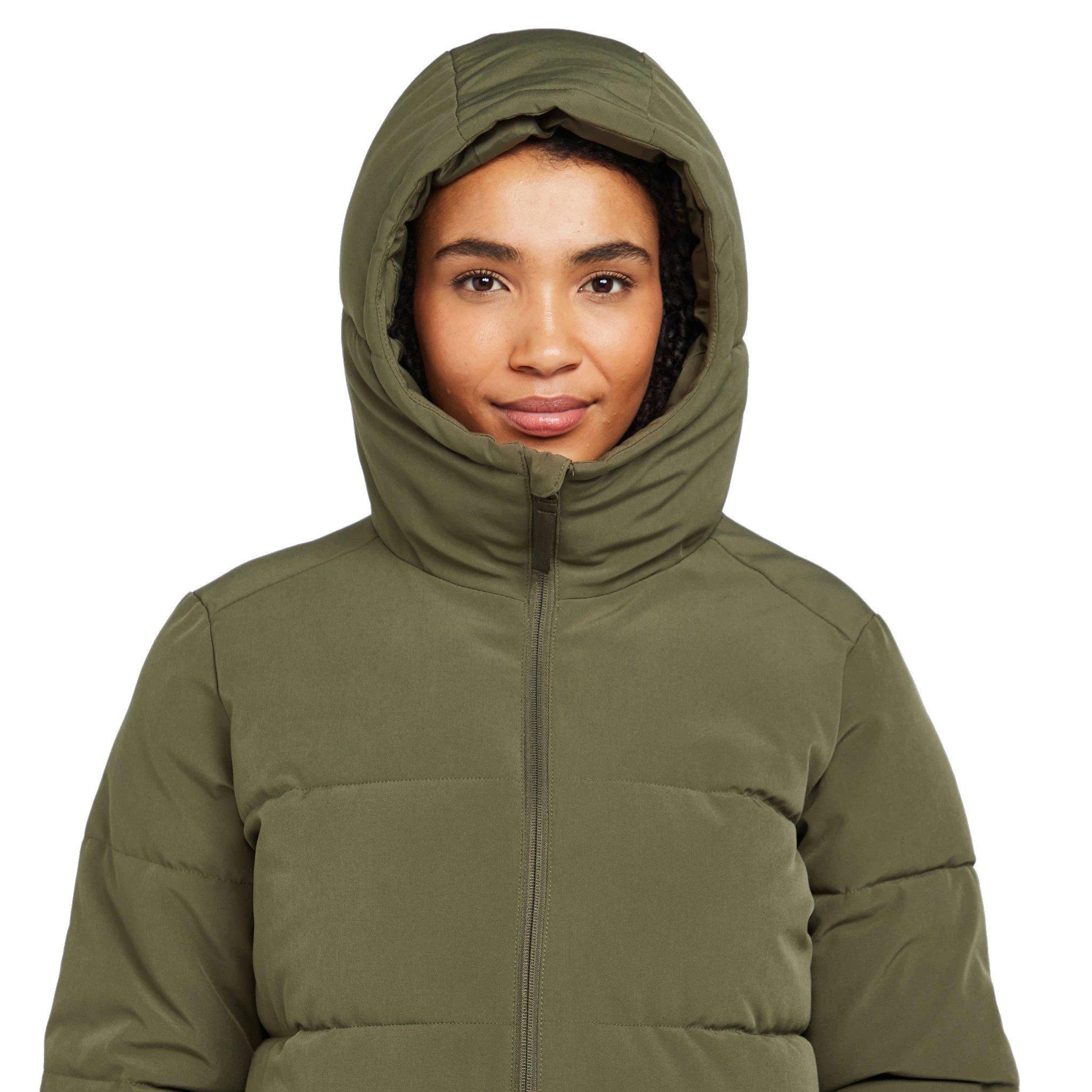 Women's Roaming Jacket - Green