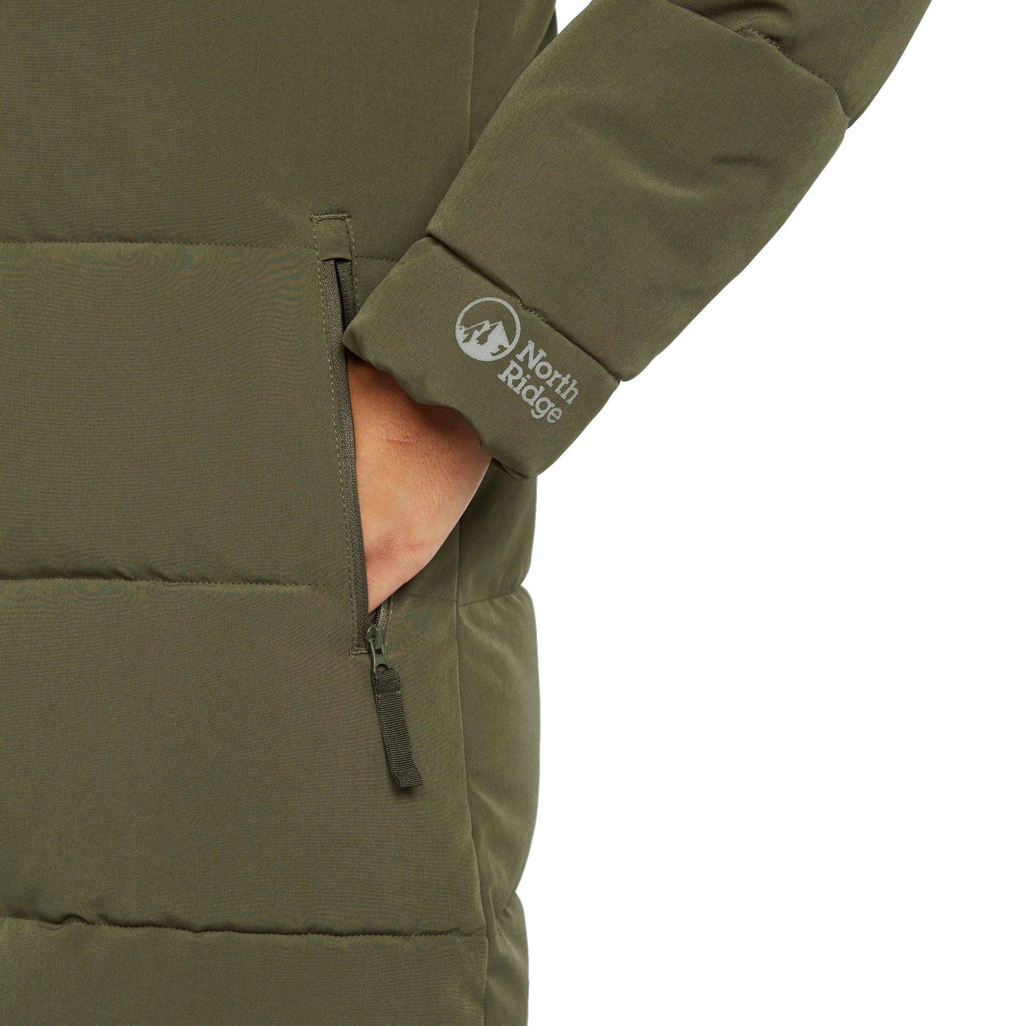 Women's Roaming Jacket - Green