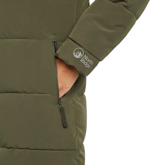 Women's Roaming Jacket - Green
