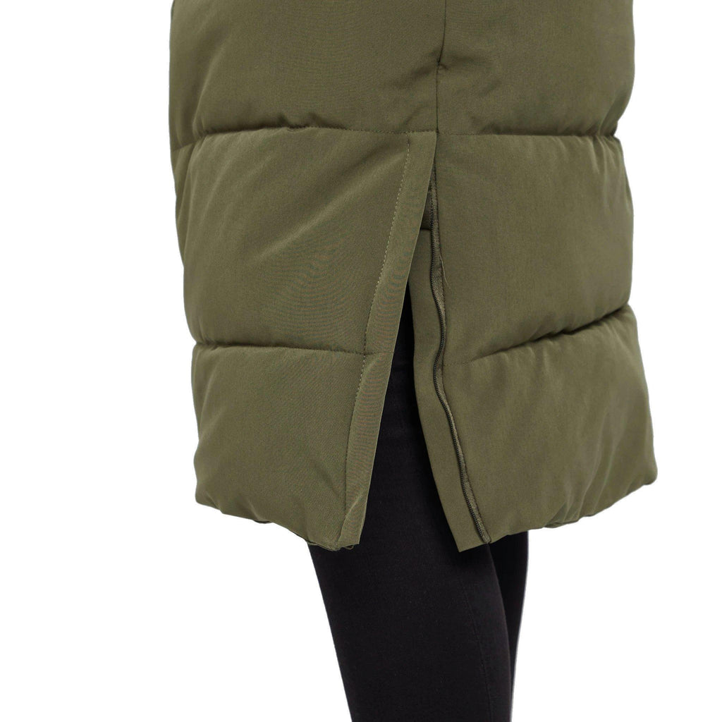 Women's Roaming Jacket - Green
