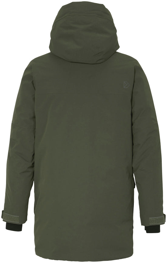 Men's Drew Parka - Green