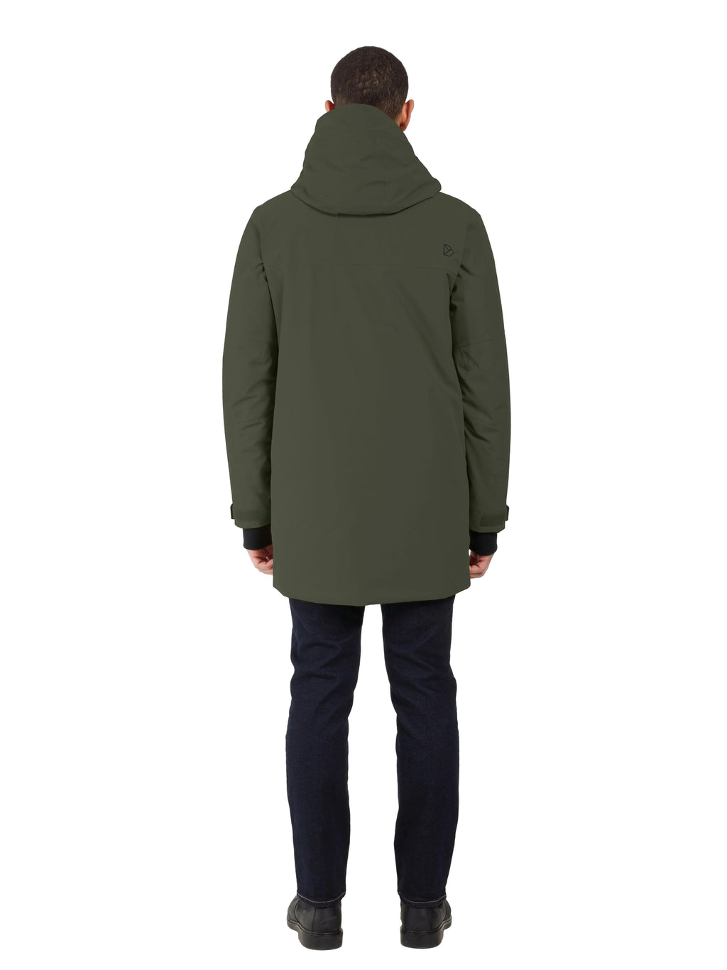 Men's Drew Parka - Green