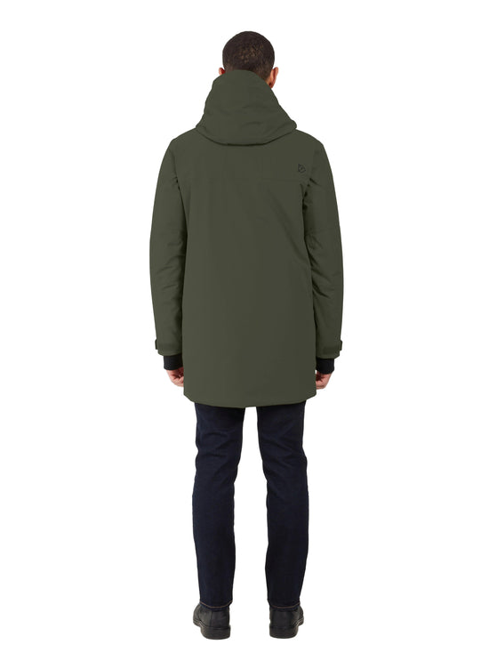 Men's Drew Parka - Green