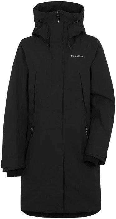 Women's Antje Coat - Black