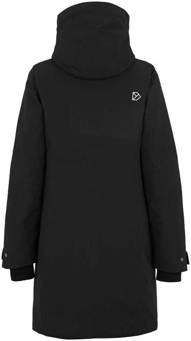 Women's Antje Coat - Black