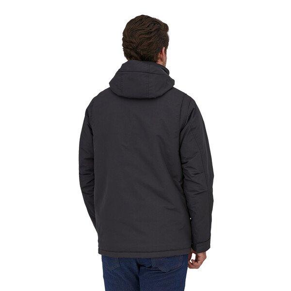 Men's Isthmus Parka - Black